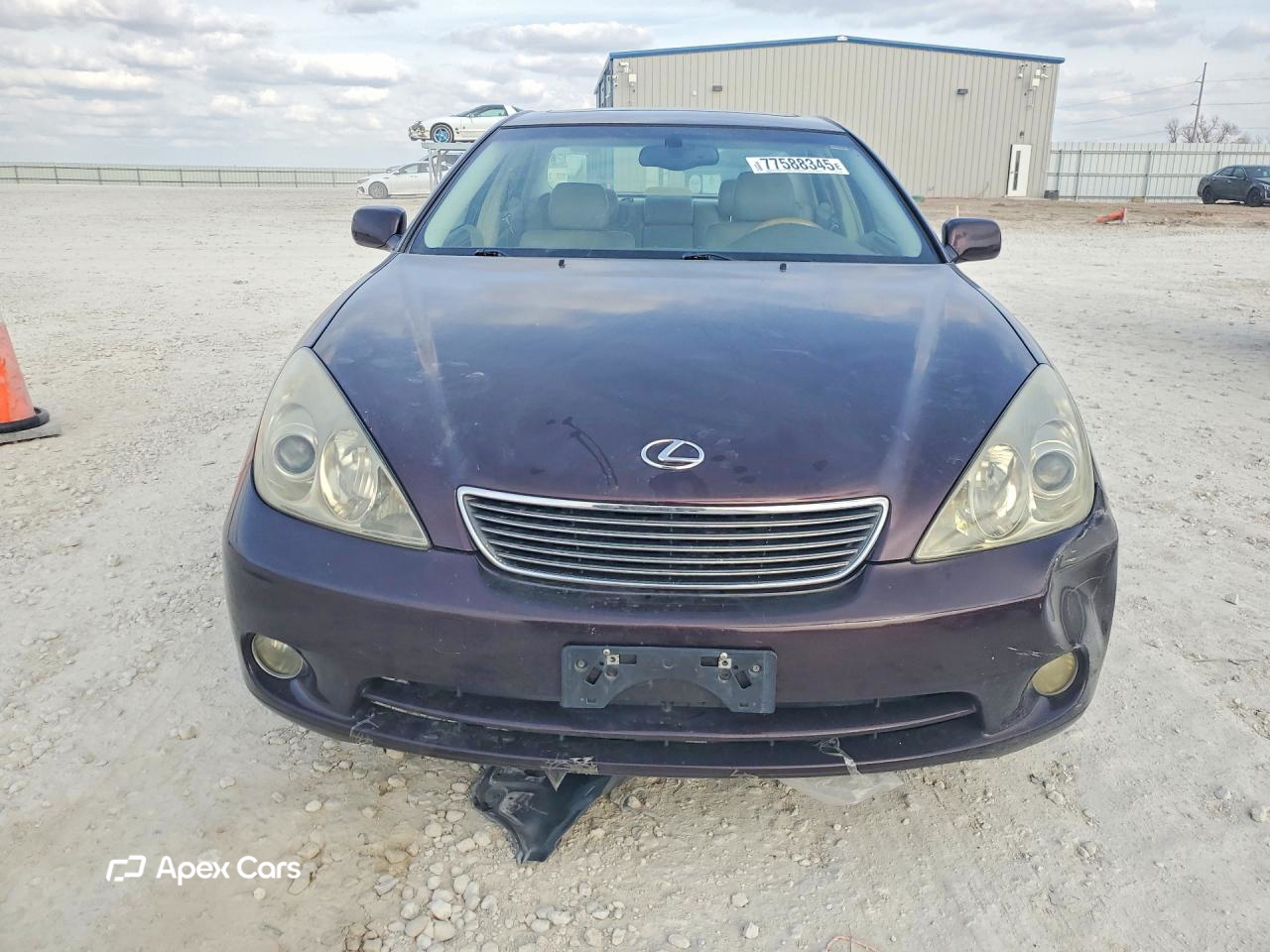 Lexus ES 2006