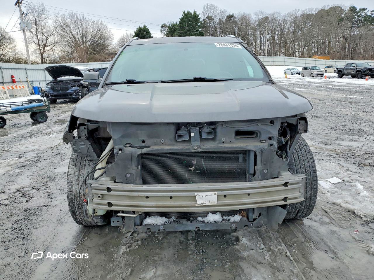 Ford Explorer 2016