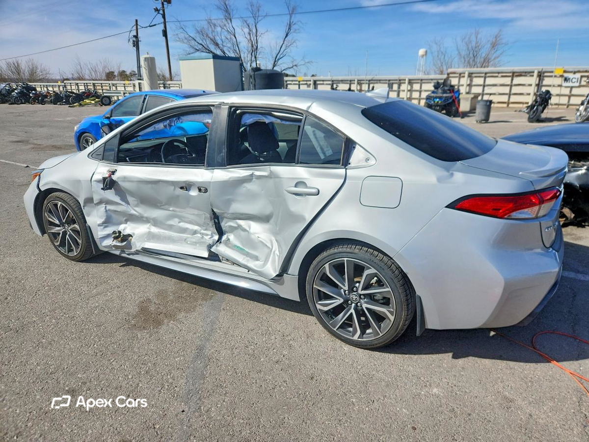 Toyota Corolla 2021