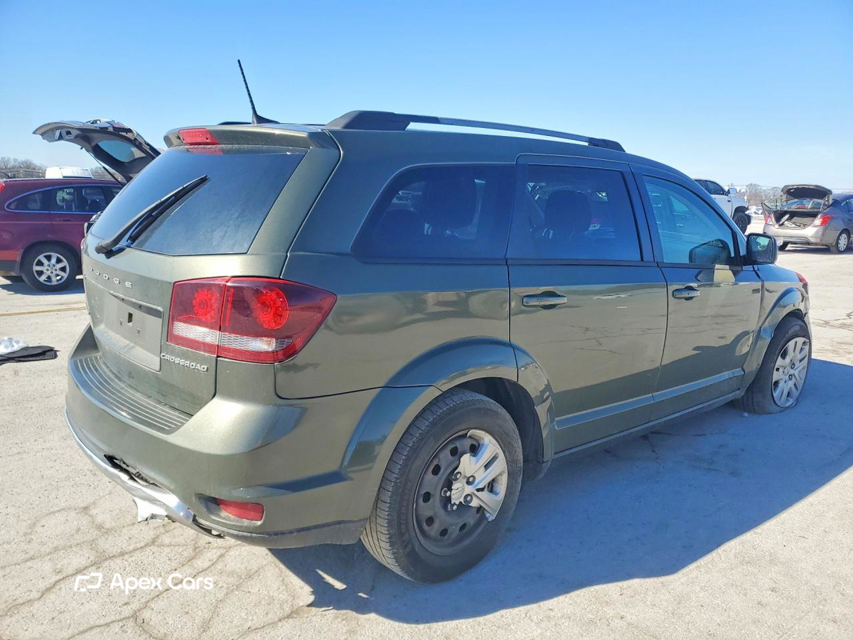 Dodge Journey 2018