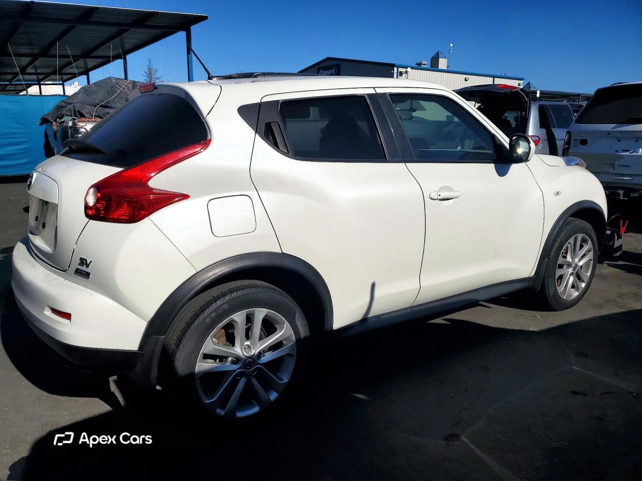 Nissan Juke 2013