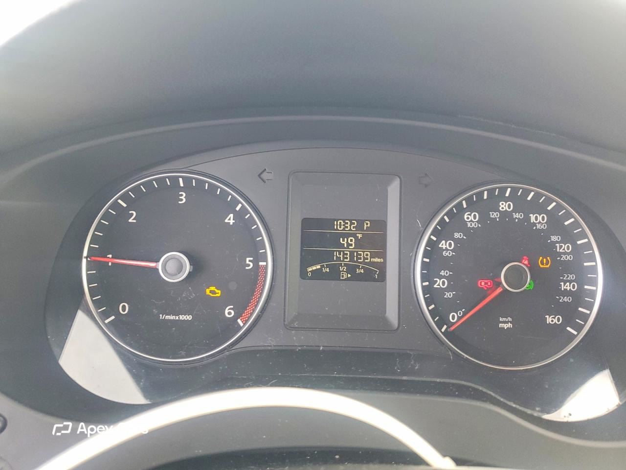Volkswagen Jetta 2014