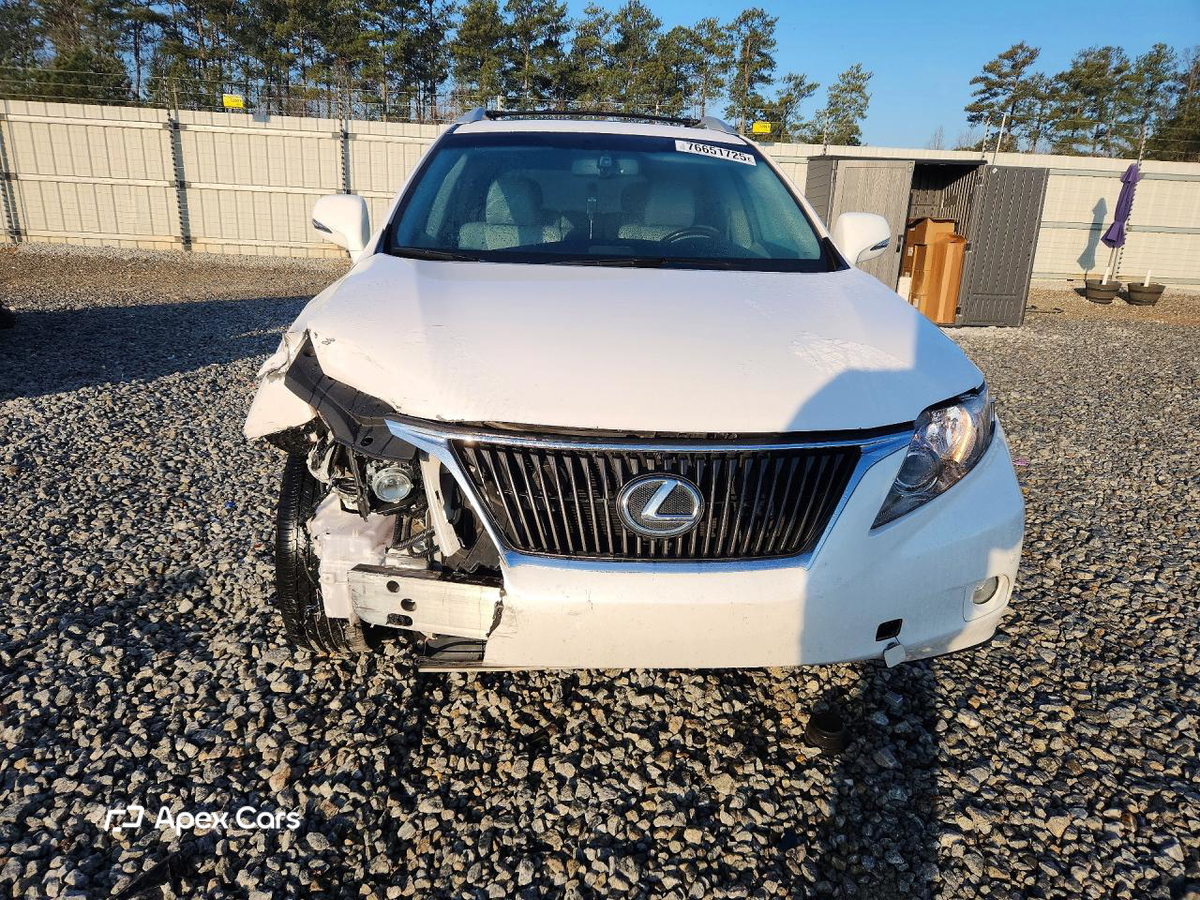 Lexus RX 2012