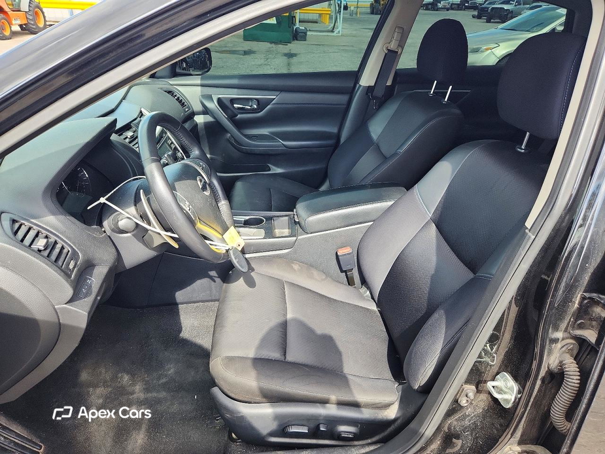 Nissan Altima 2018