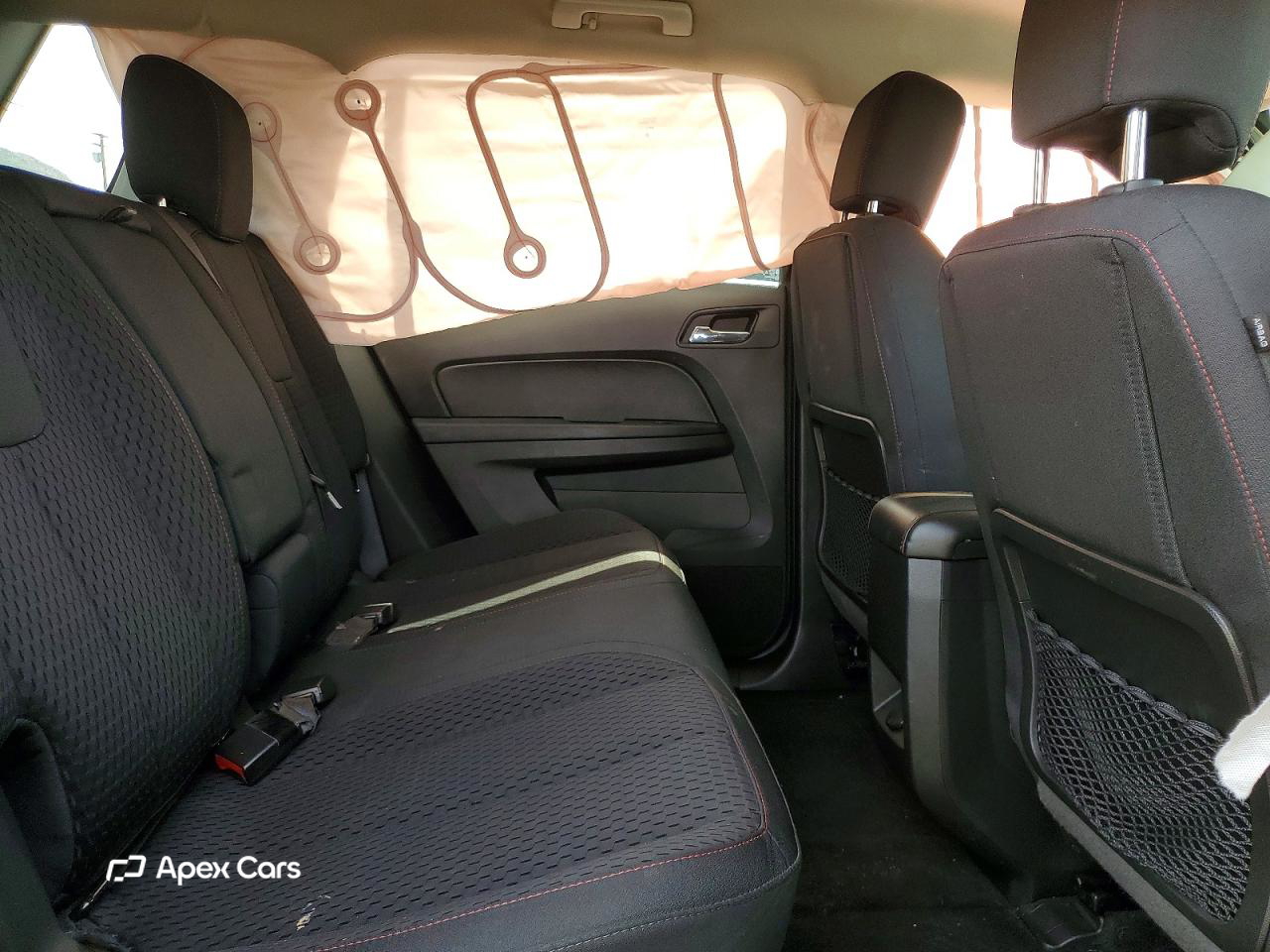 GMC Terrain 2015