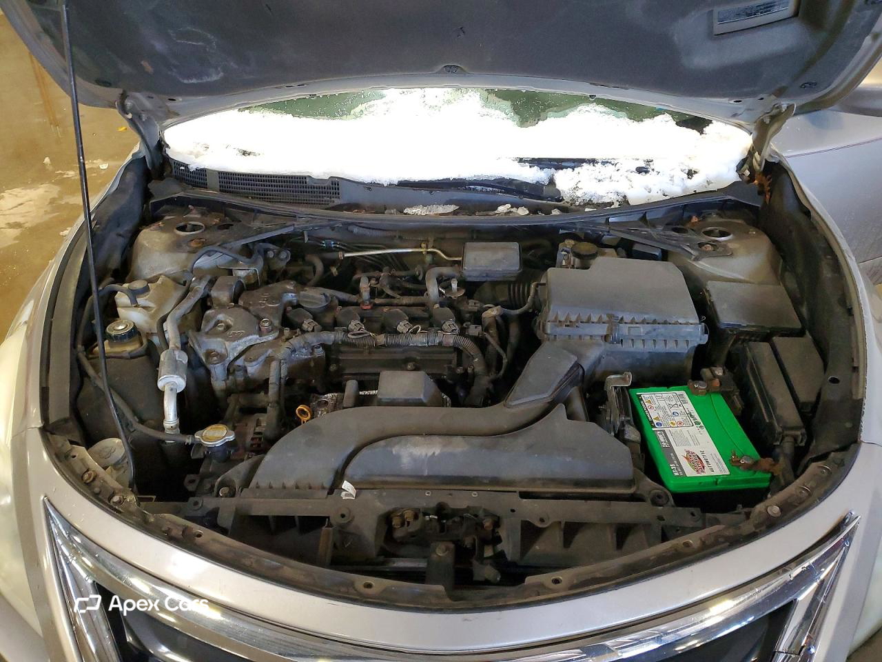 Nissan Altima 2014