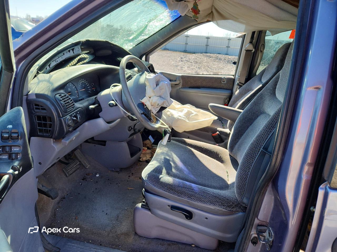 Dodge Caravan 1997