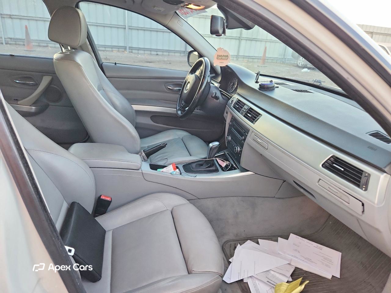 BMW Series 3 2009