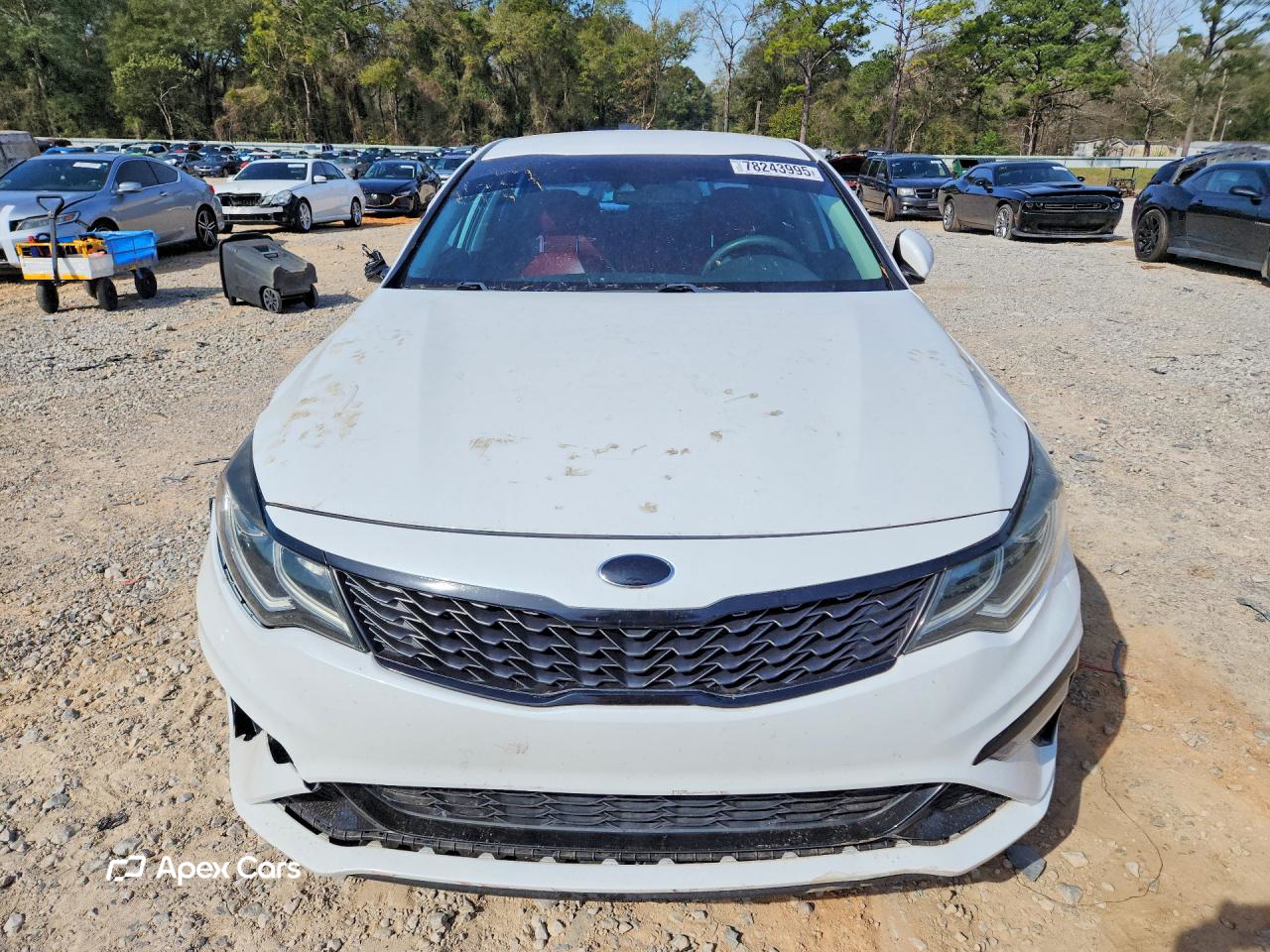 Kia Optima 2020