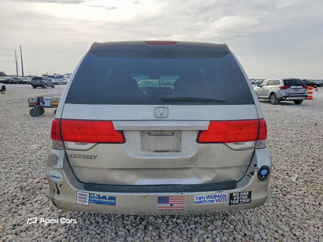 Honda Odyssey 2008