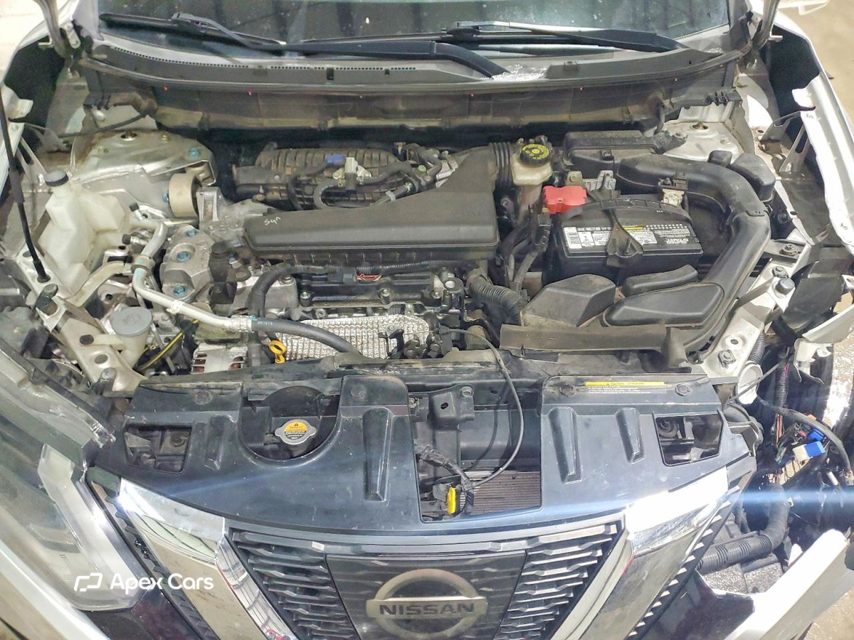 Nissan Rogue 2017
