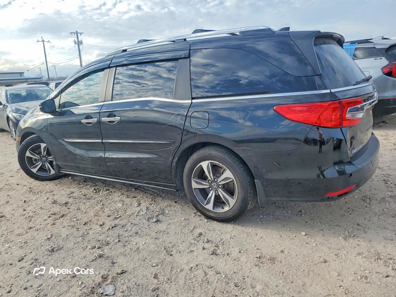 Honda Odyssey 2019