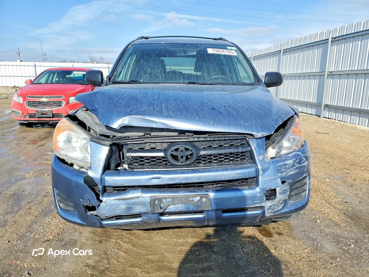 Toyota RAV 4 2012