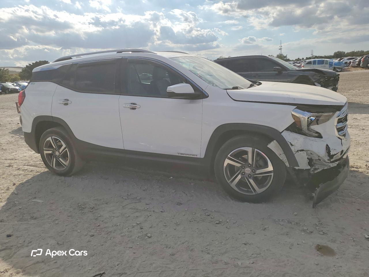 GMC Terrain 2020