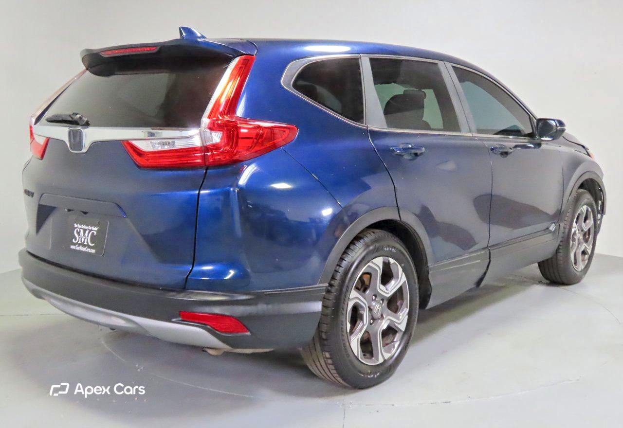 Honda CR-V 2017