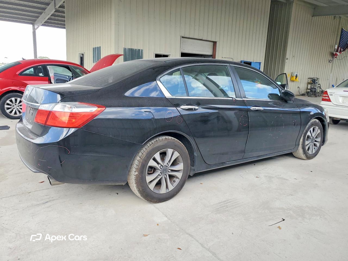 Honda Accord 2013