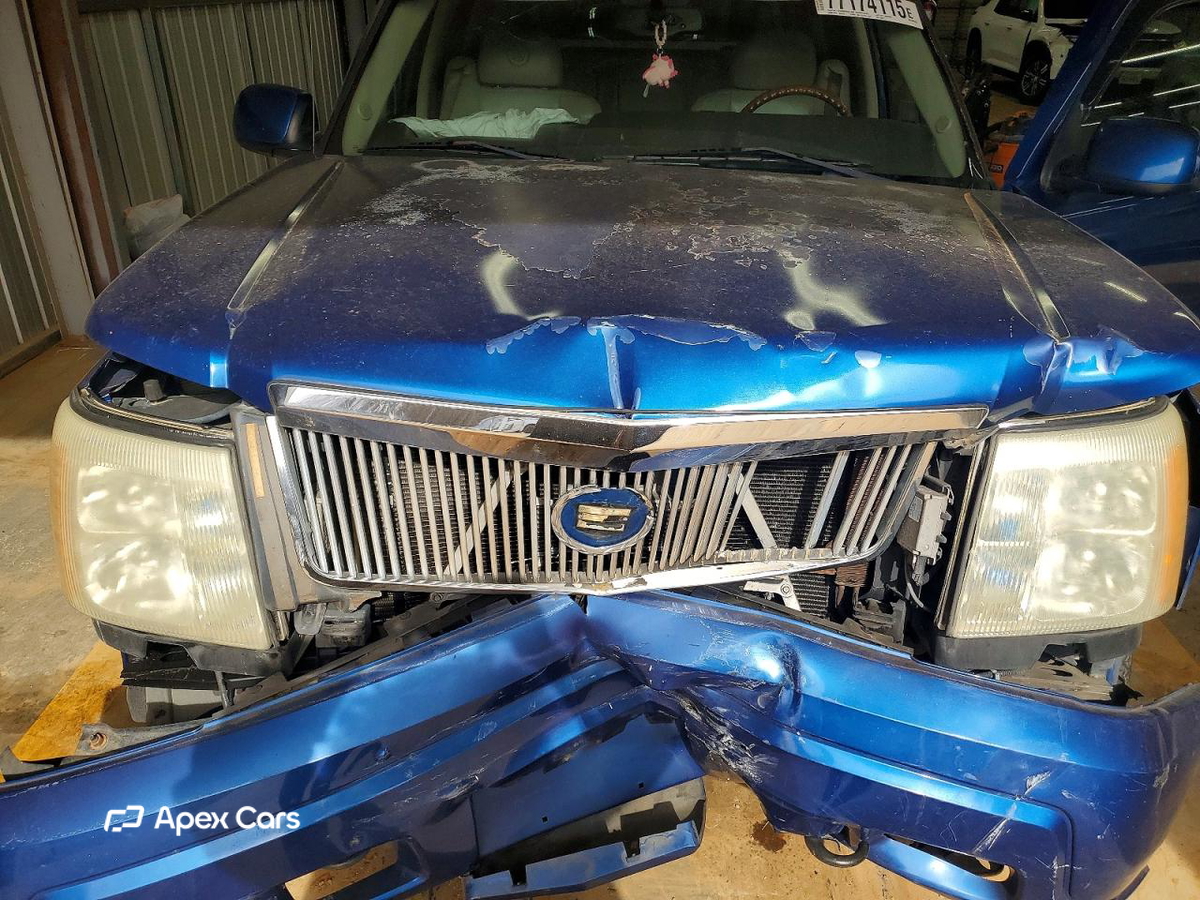 Cadillac Escalade 2003