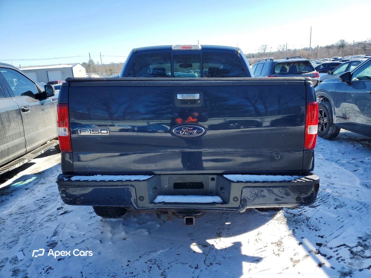 Ford F-150 2006