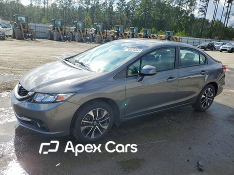 Honda Civic 2013 - Image 1 of 13