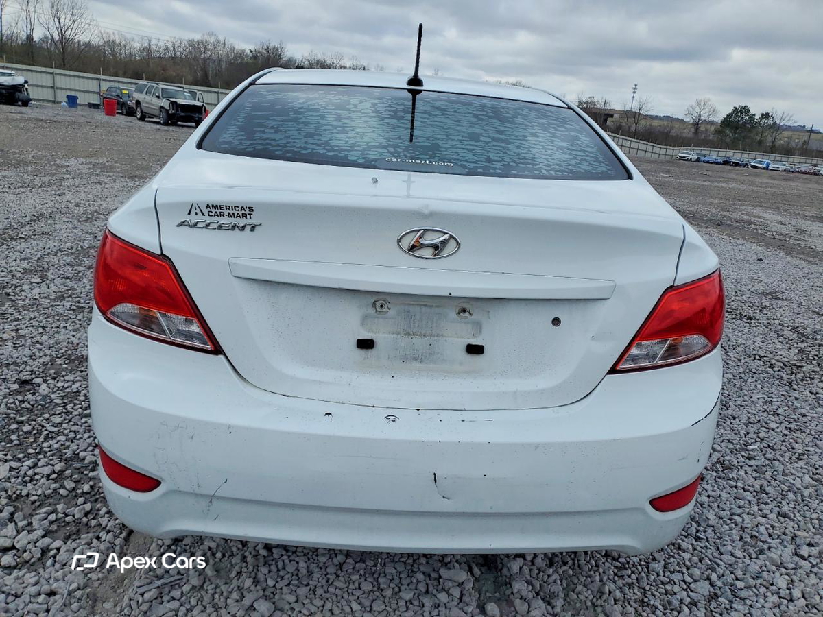 Hyundai Accent 2016