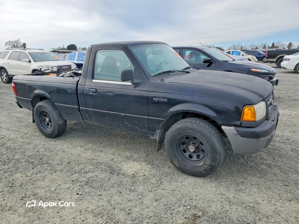 Ford Ranger 2002