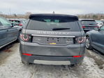 Land Rover Discovery 2016