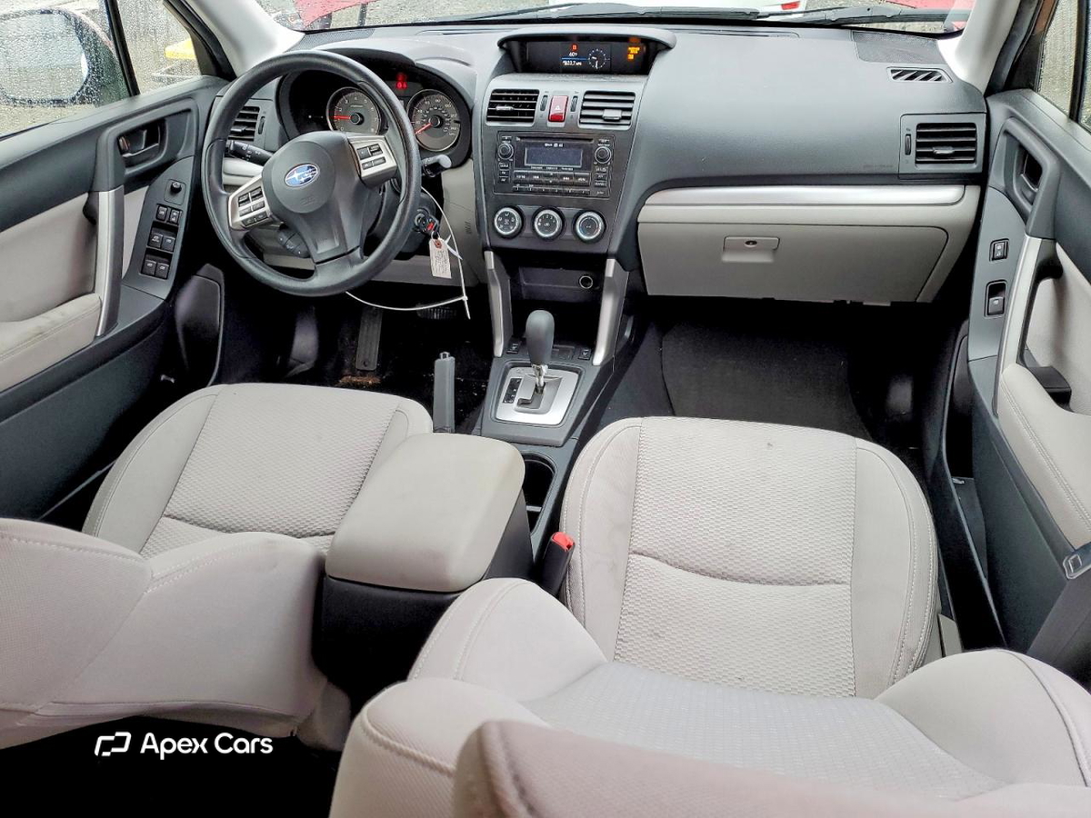 Subaru Forester 2015