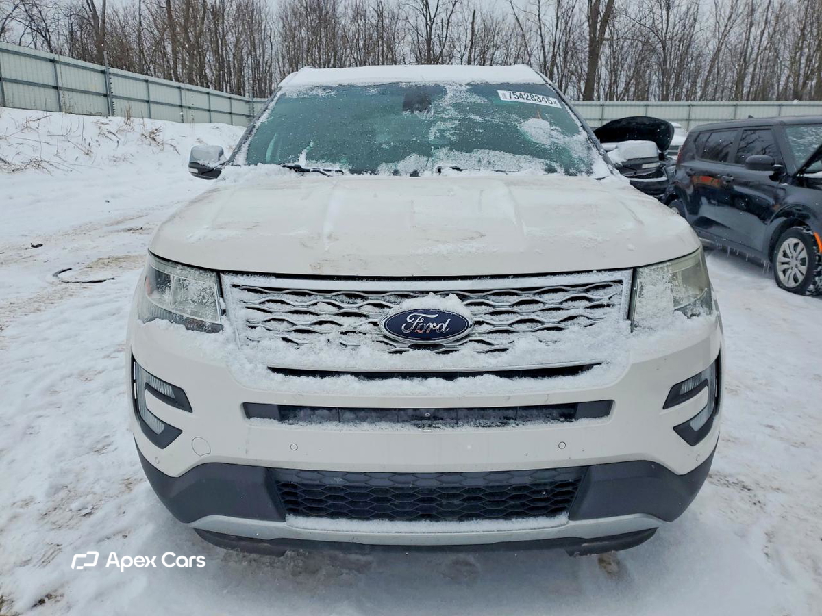Ford Explorer 2016