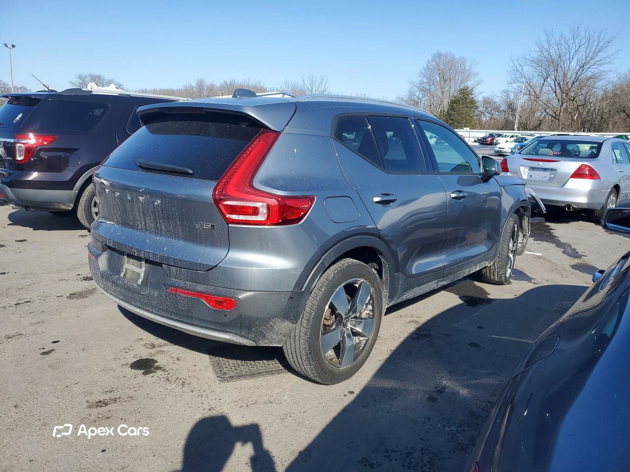 Volvo XC40 2019