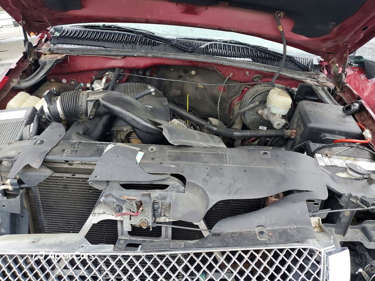 Chevrolet Silverado 2006