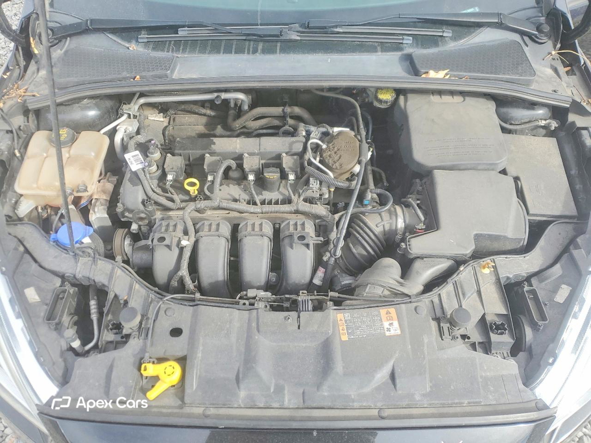 Ford Focus 2015