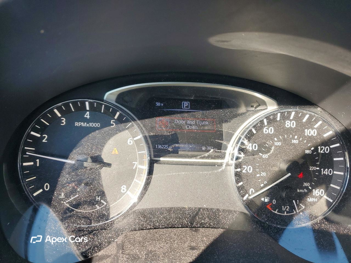 Nissan Altima 2017