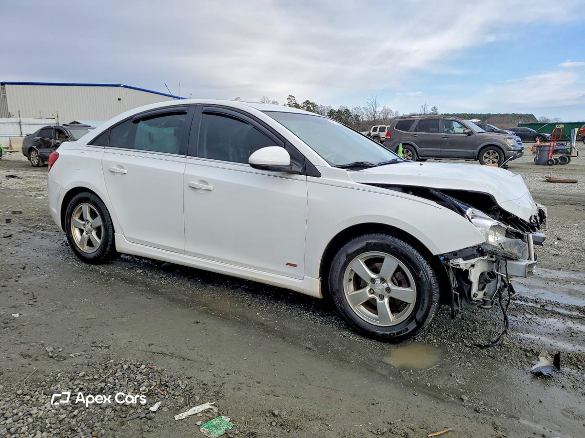Chevrolet Cruze 2015