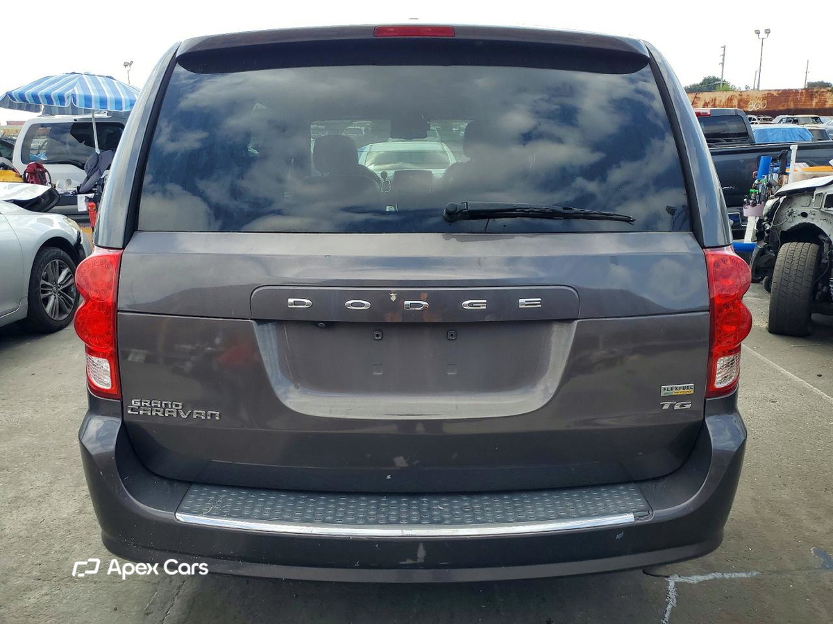 Dodge Caravan 2018