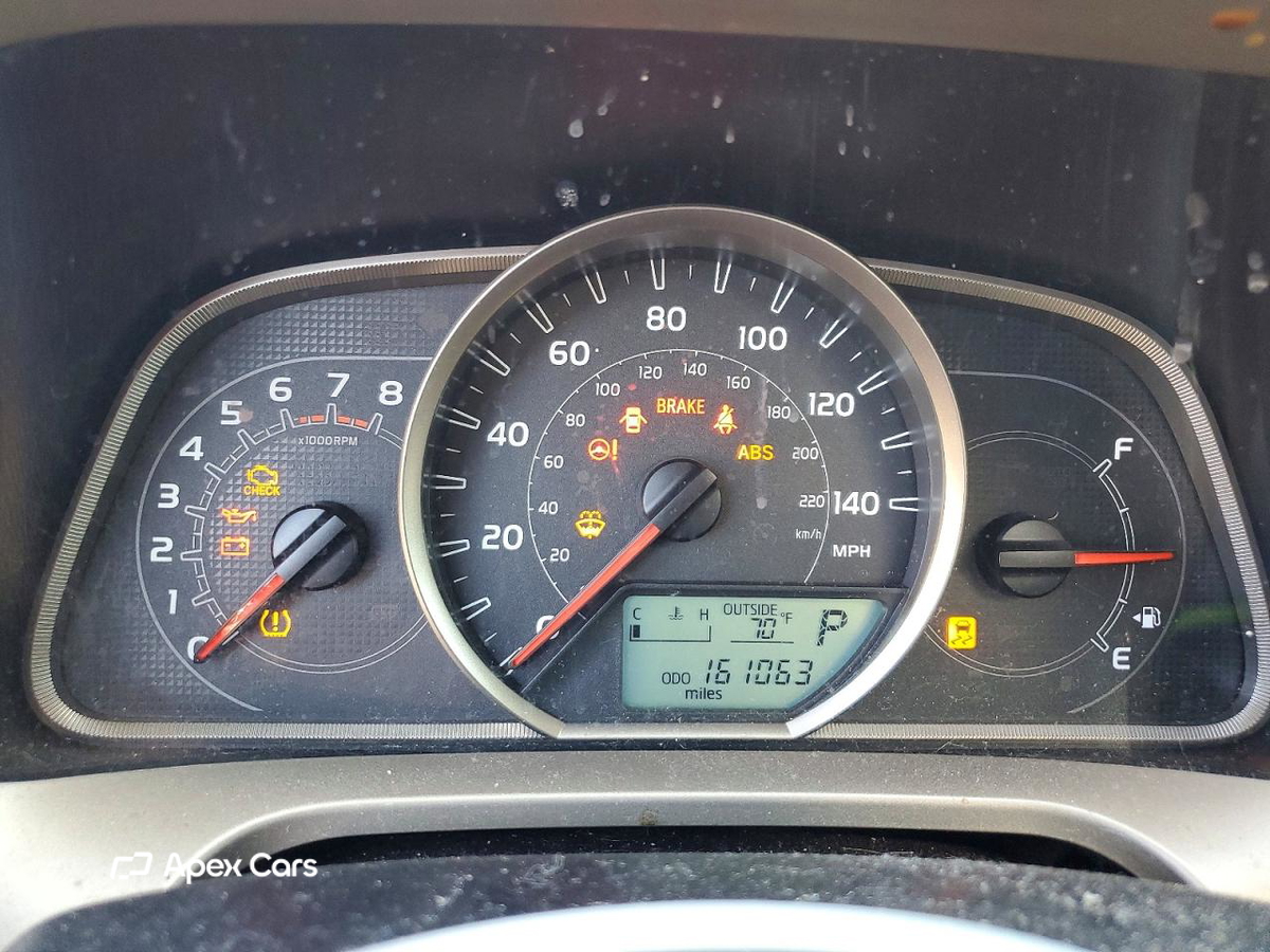 Toyota RAV 4 2014