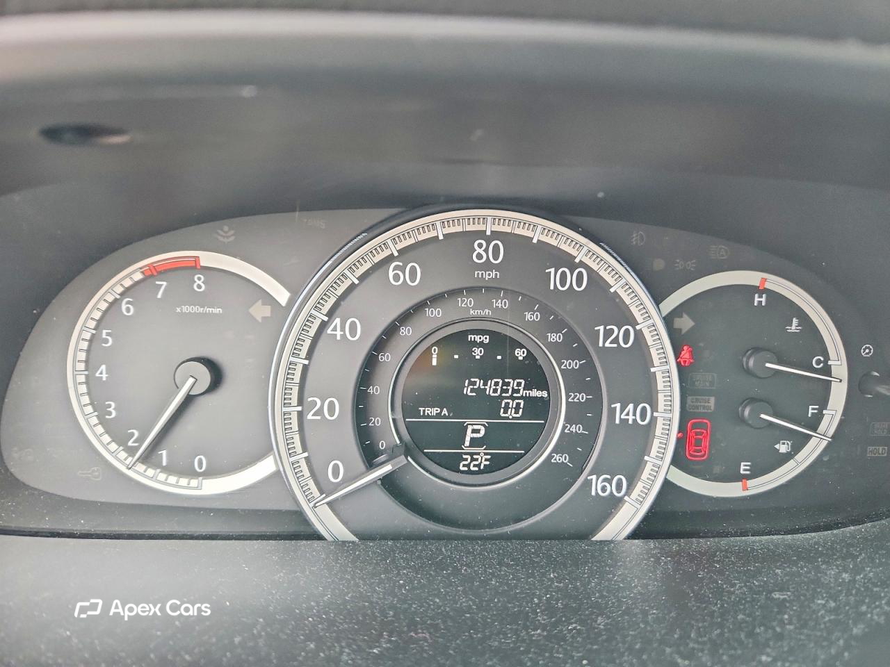Honda Accord 2014