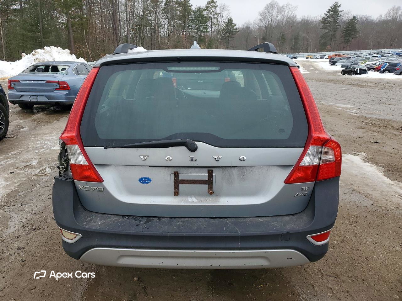 Volvo XC70 2008