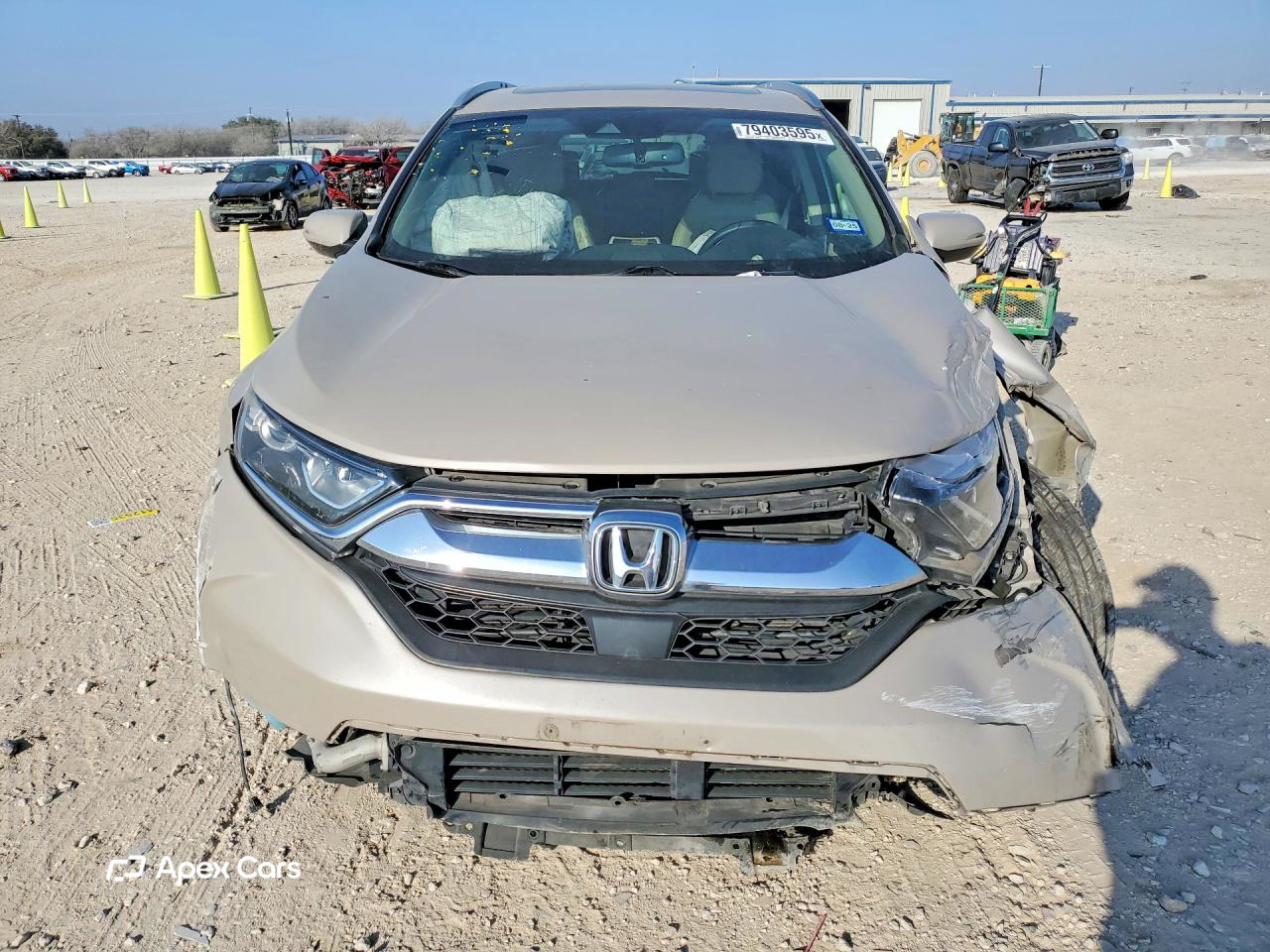 Honda CR-V 2017