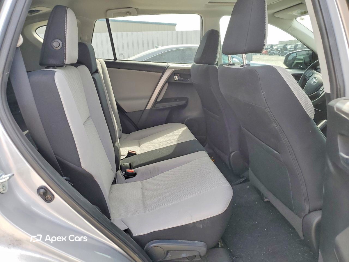 Toyota RAV 4 2016