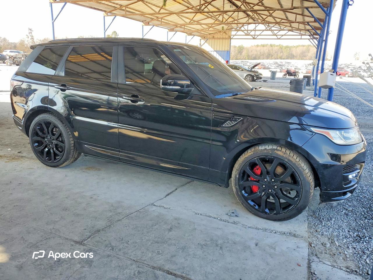 Land Rover Range Rover 2016
