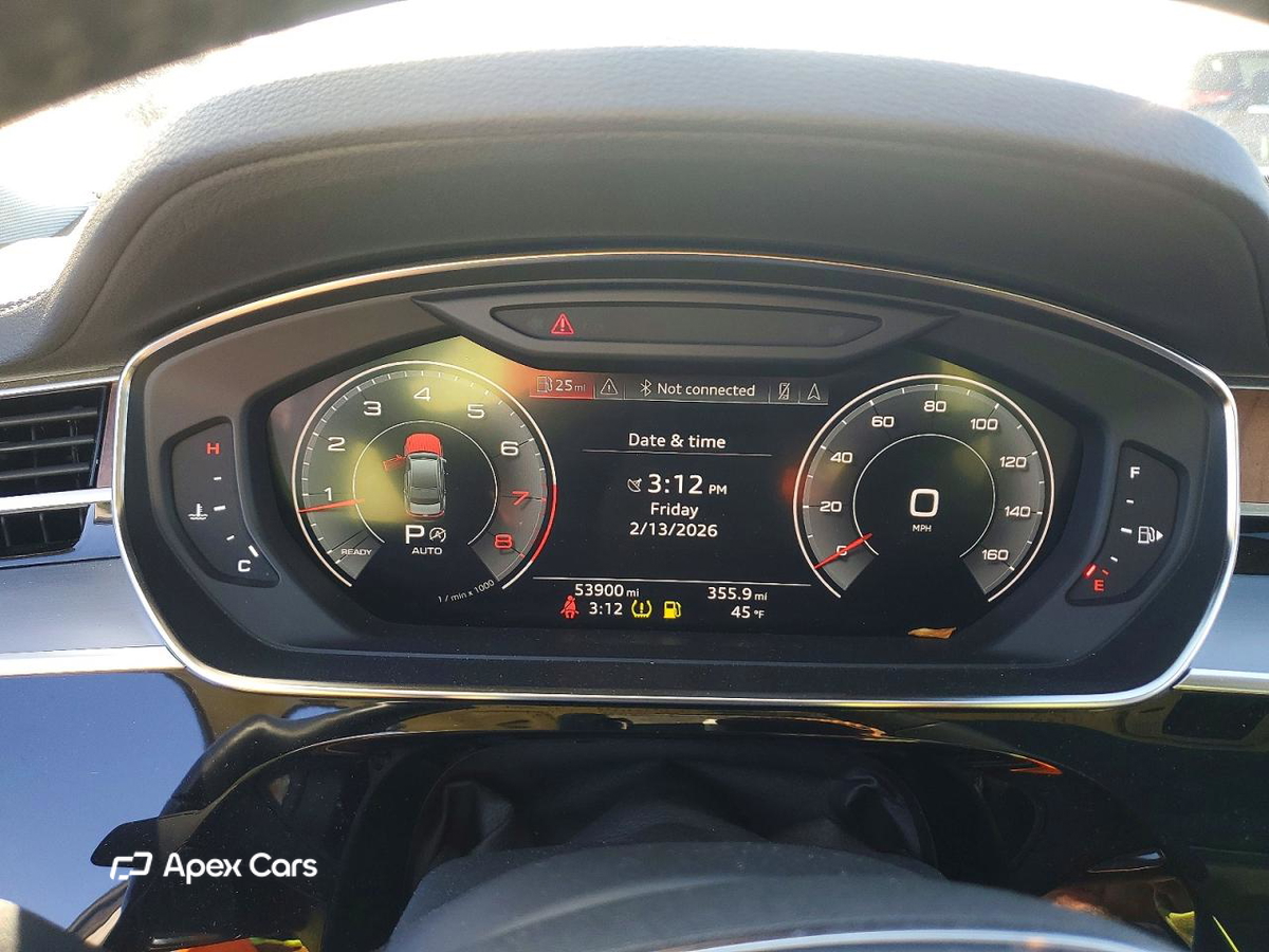 Audi A8 2020