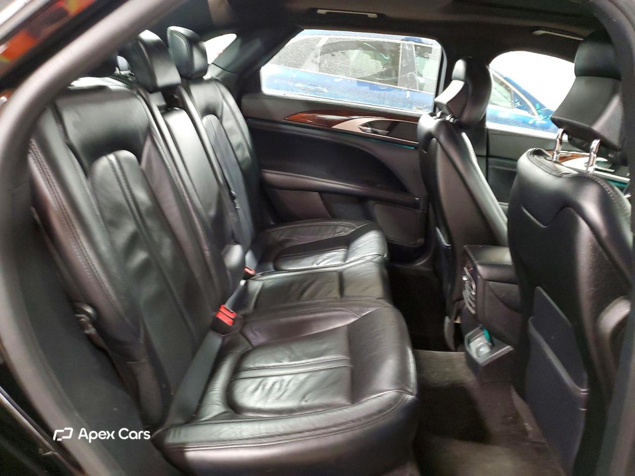Lincoln MKZ 2017