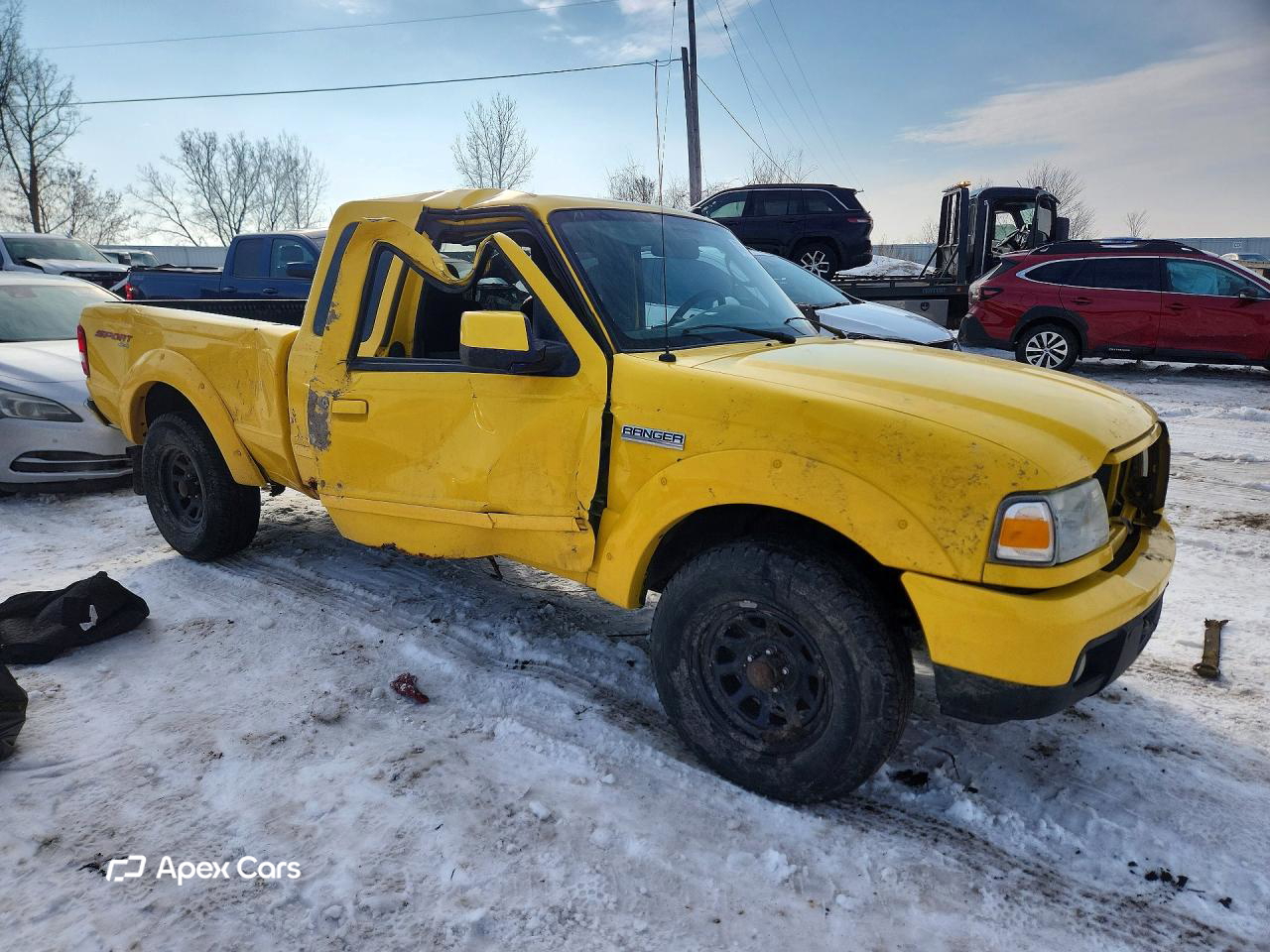 Ford Ranger 2006