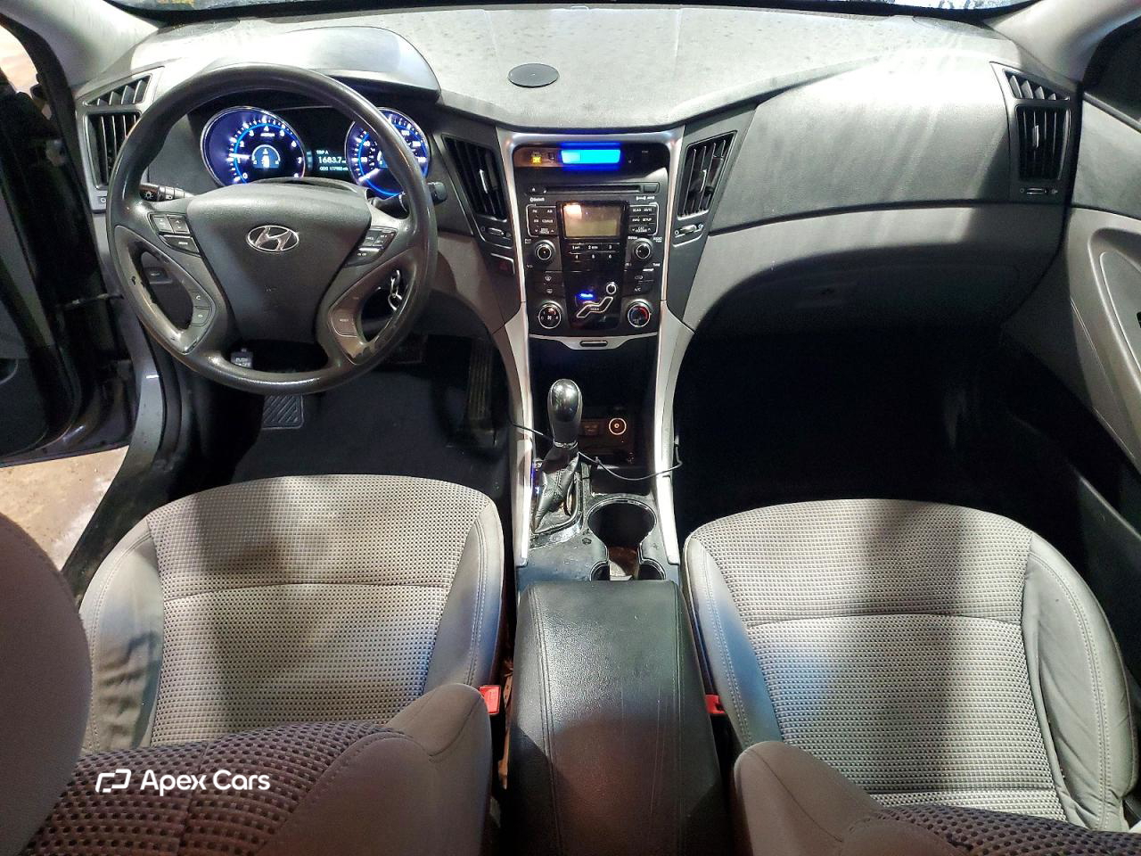 Hyundai Sonata 2011