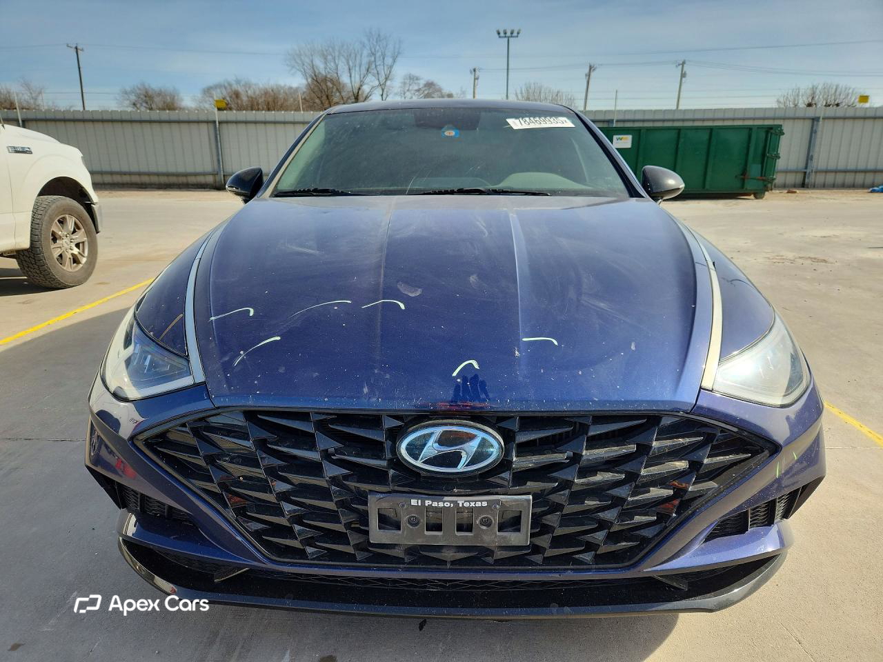 Hyundai Sonata 2021