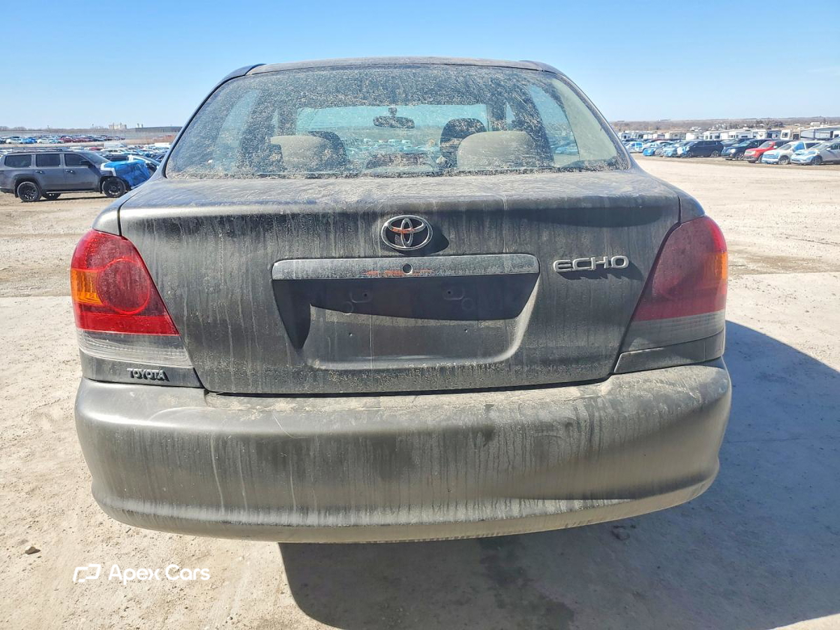 Toyota Echo 2003