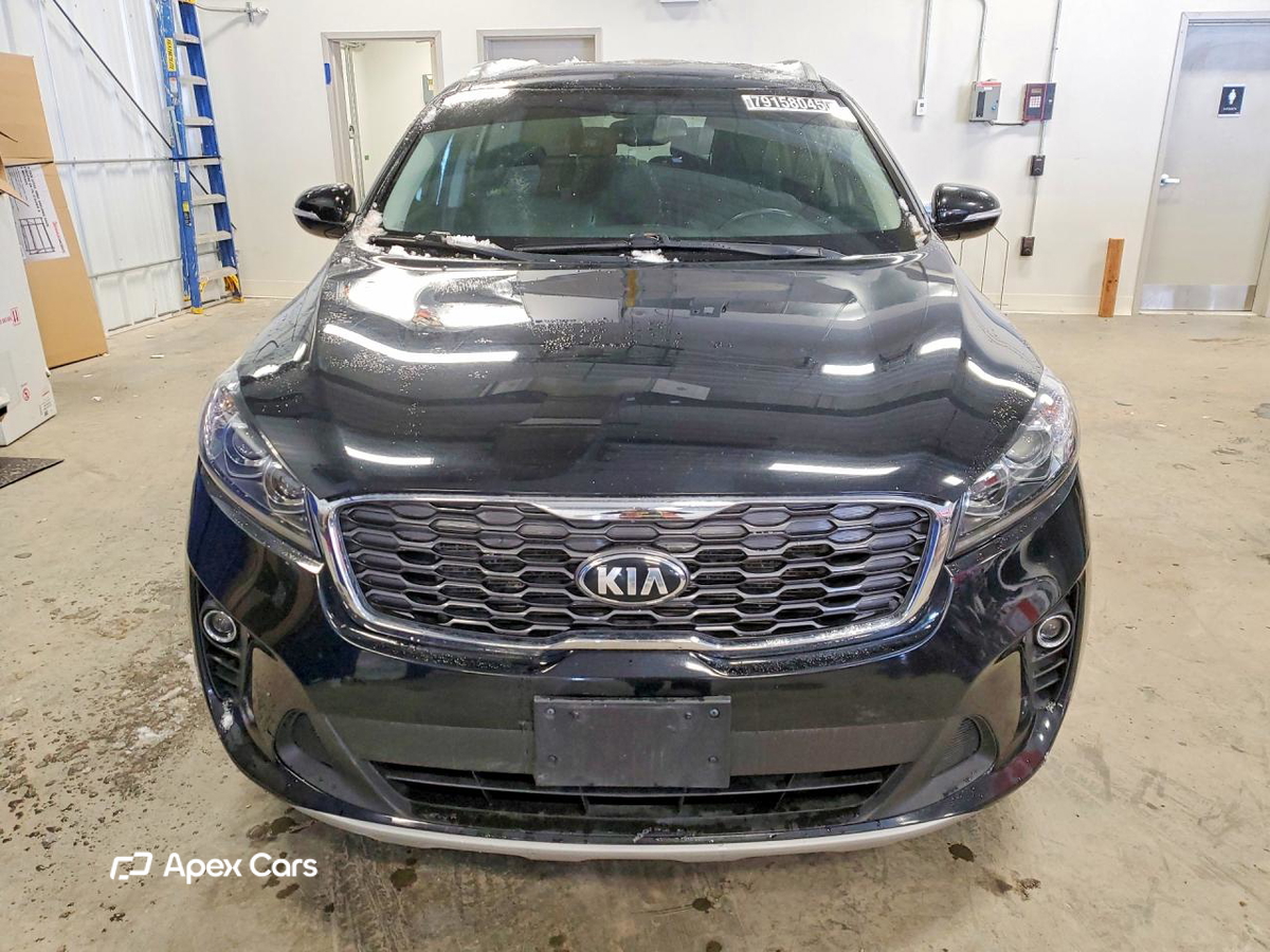 Kia Sorento 2019
