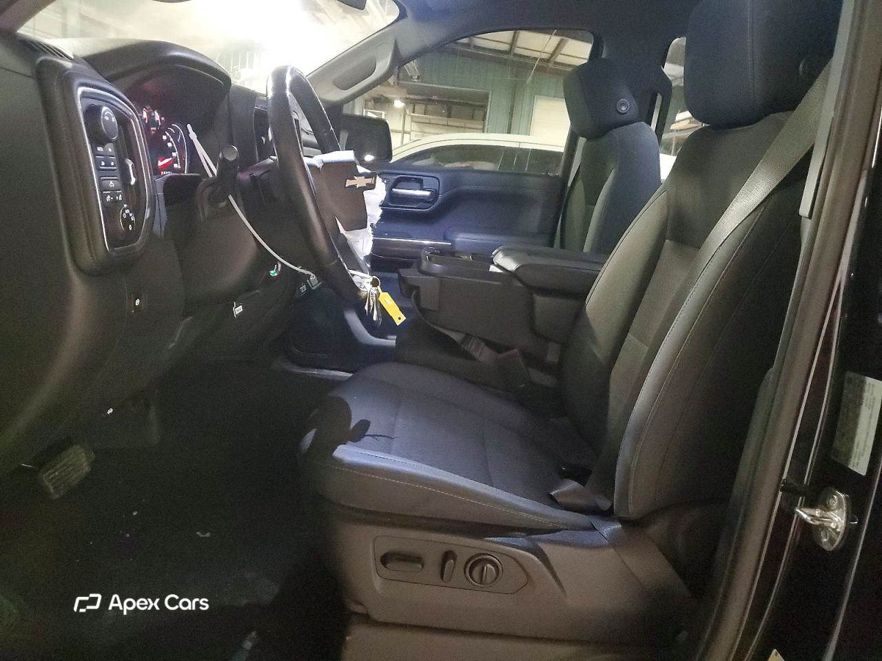 Chevrolet Silverado 2019