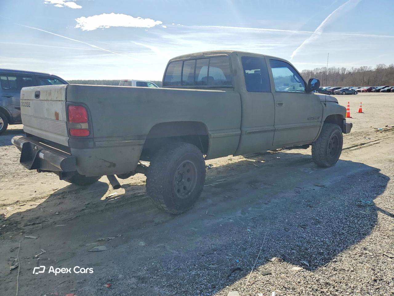Dodge RAM 1997