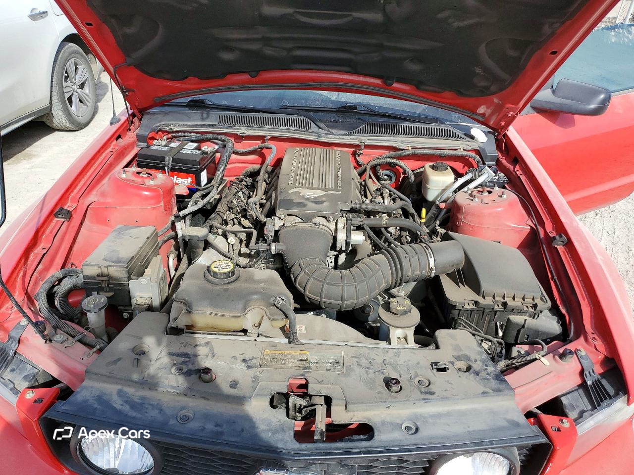 Ford Mustang 2008